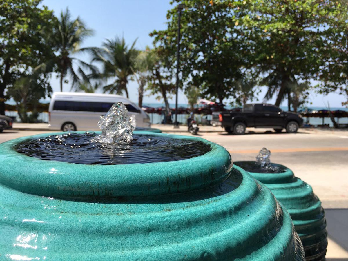 The Pat Hotel Jomtien Beach Dış mekan fotoğraf